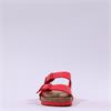 Birkenstock Arizona Birko-Flor Patent - Cherry